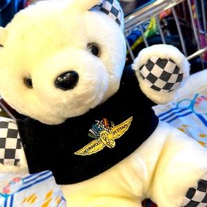 Indianapolis Speedway Bear